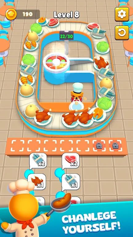 食物狂热 食物狂热