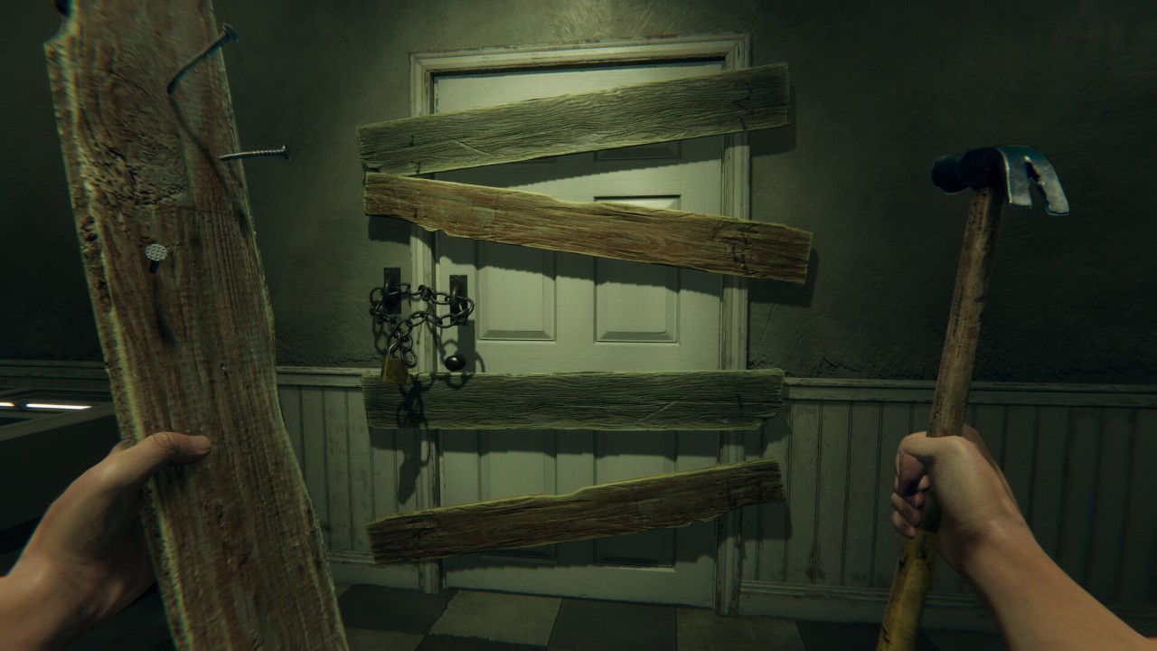 地狱超市(HELLMART)