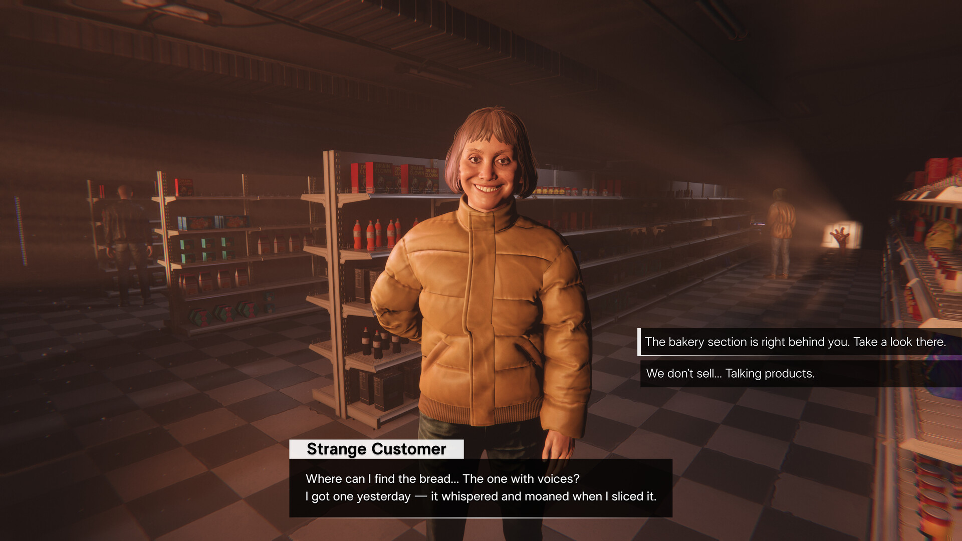 地狱超市(HELLMART)