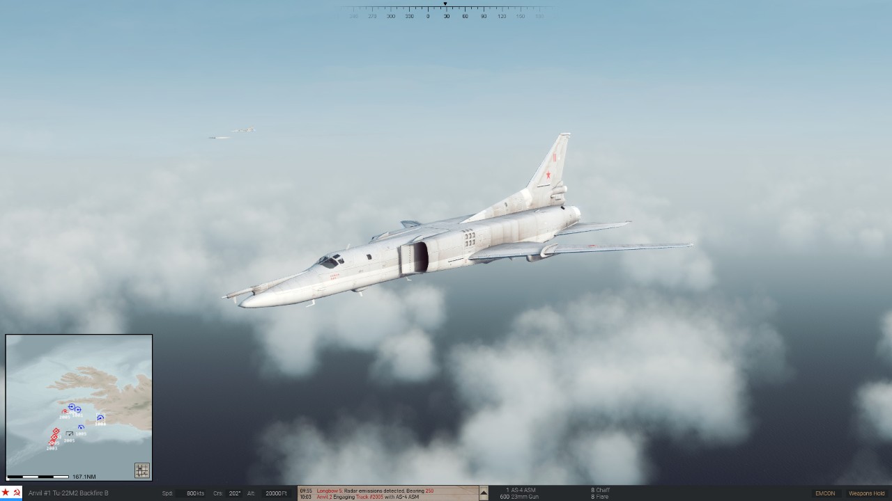 海上力量：导弹时代