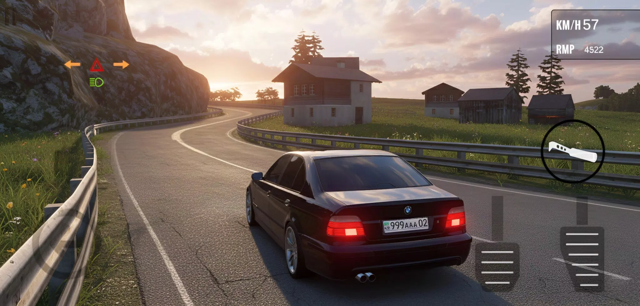 哈萨克斯坦汽车模拟器 哈萨克斯坦汽车模拟器