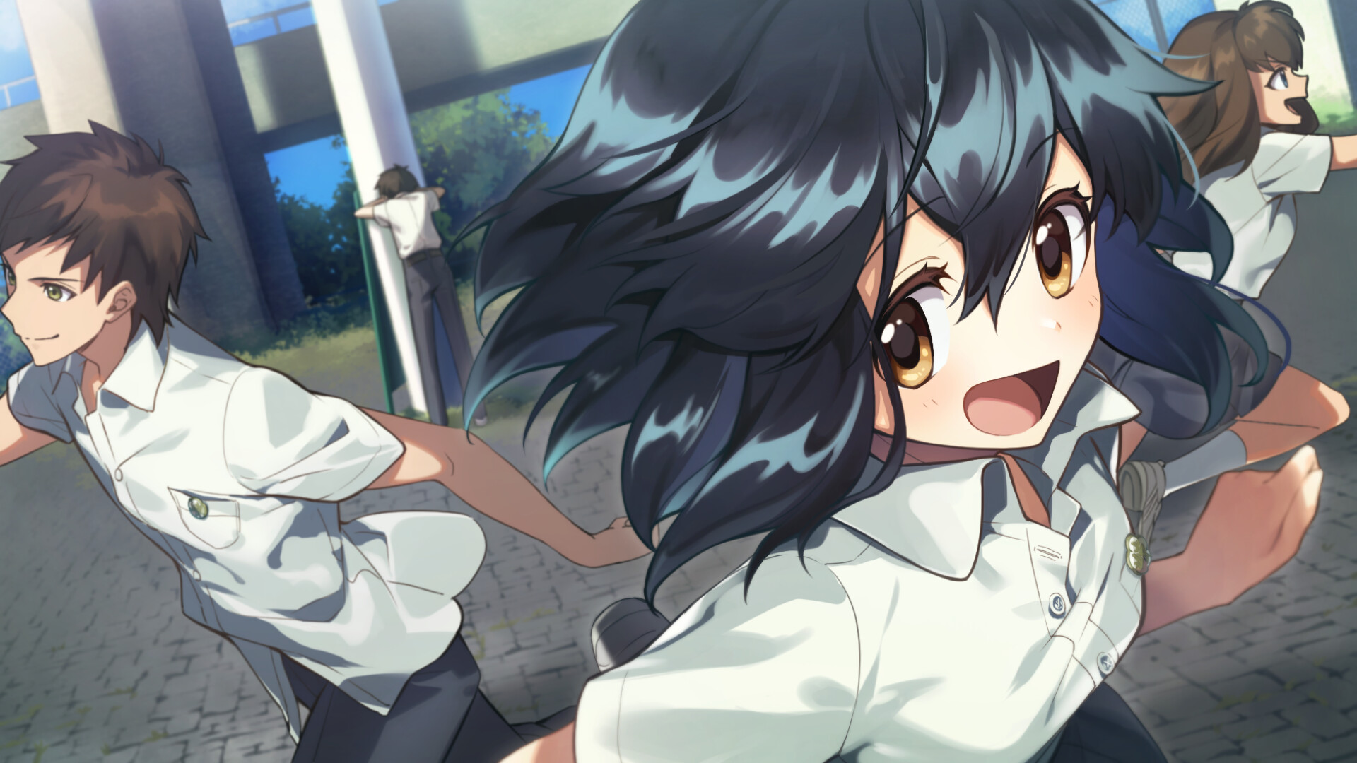 永夏之恋(steam移植) 永夏之恋(steam移植)