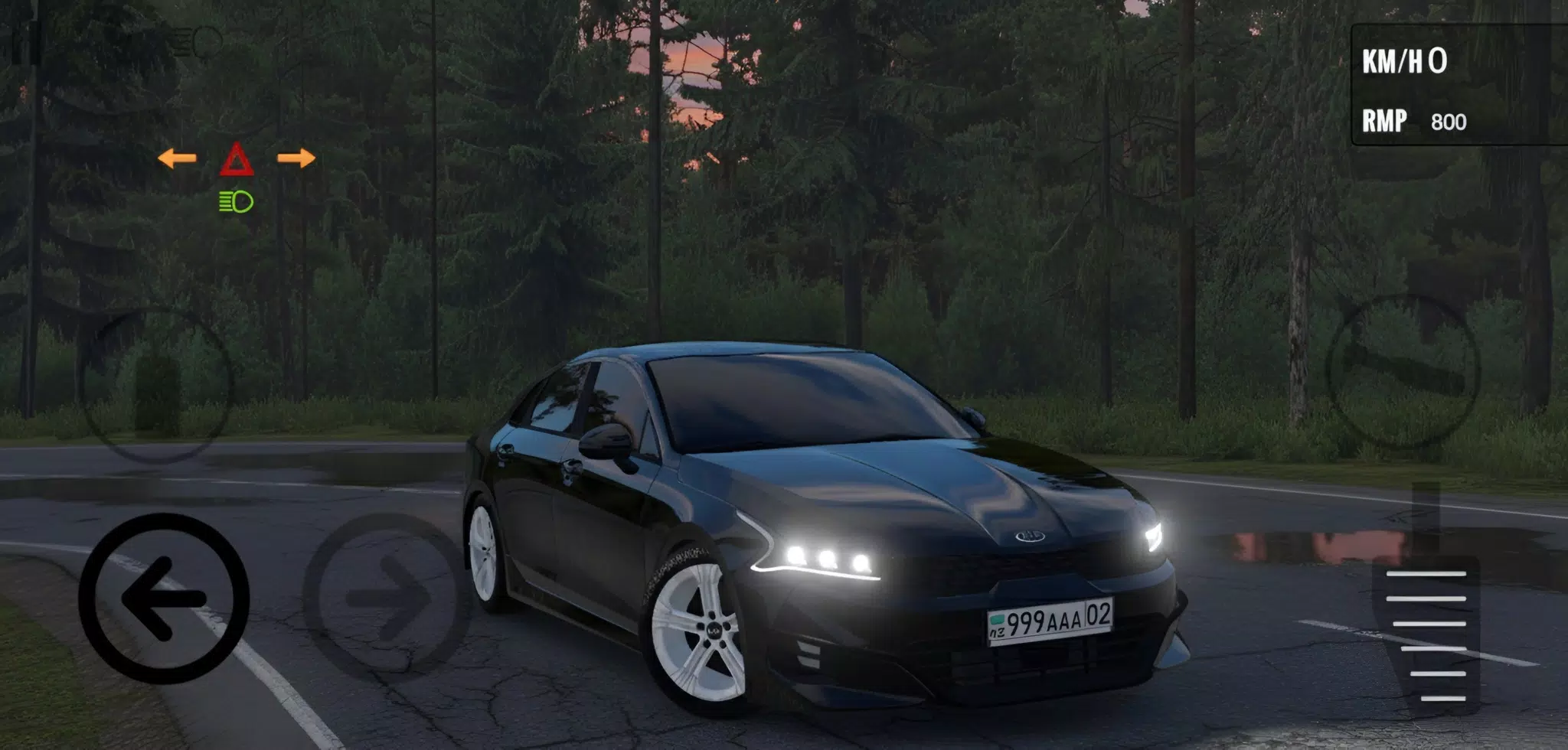 哈萨克斯坦汽车模拟器 哈萨克斯坦汽车模拟器