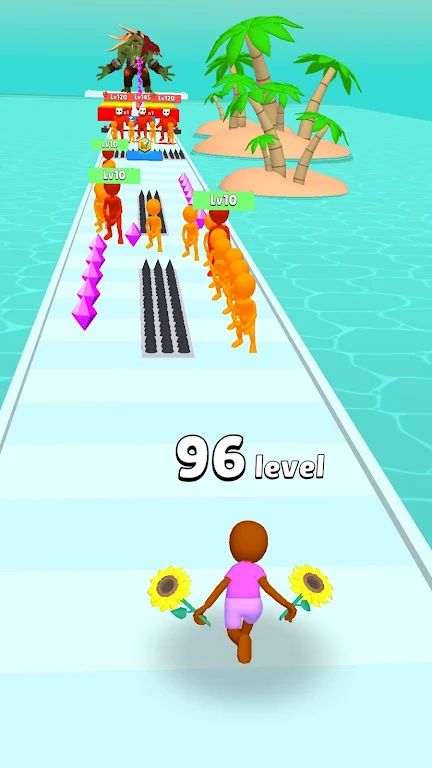 英雄快跑 英雄快跑