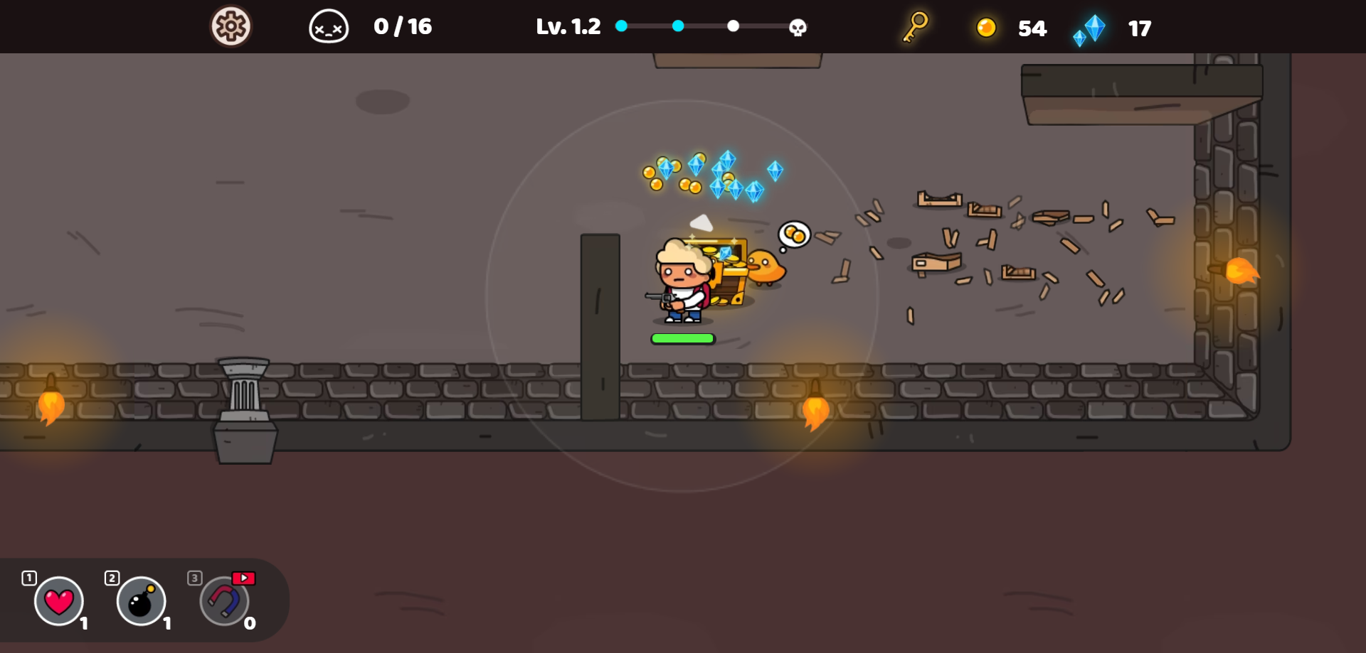 史蒂夫和鸭子射手