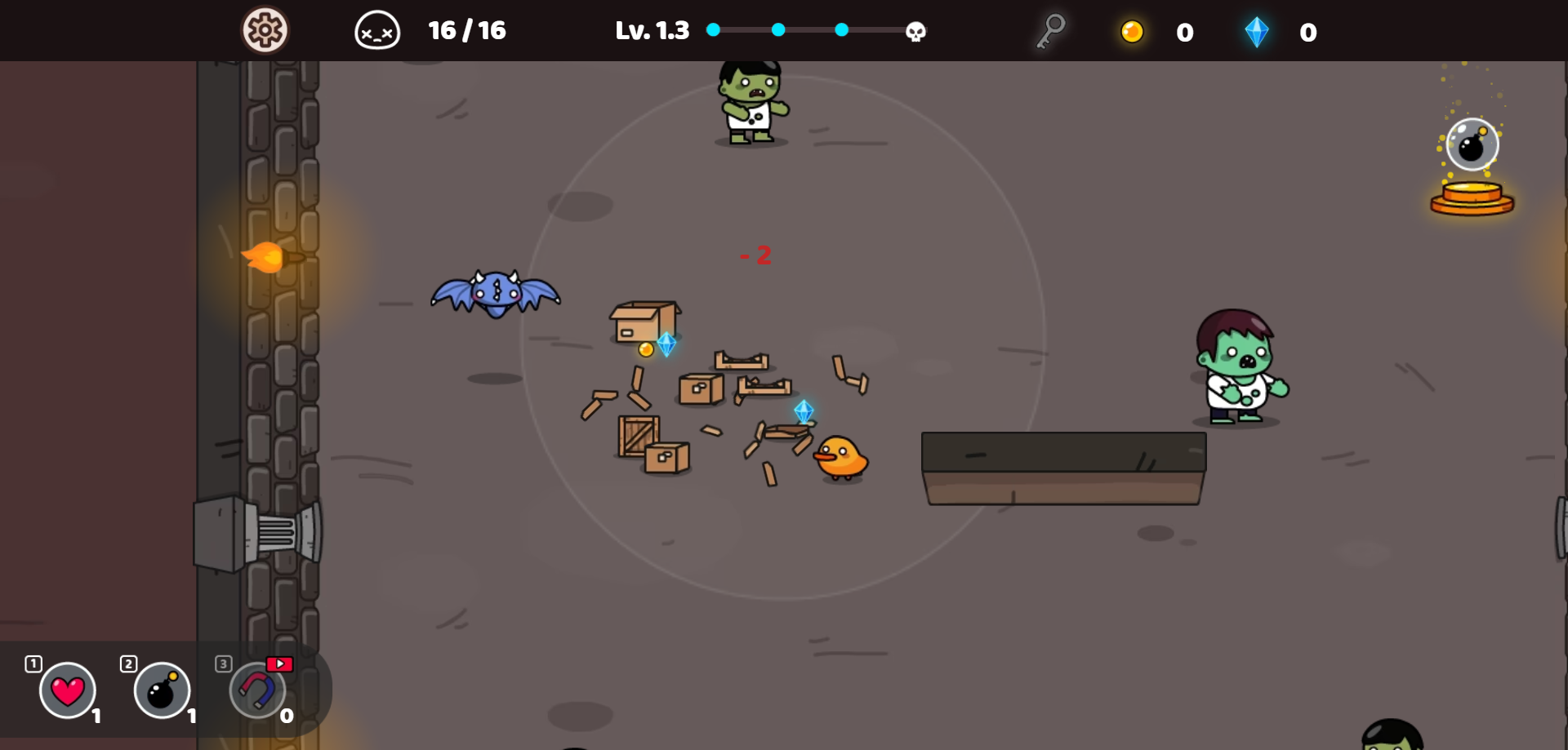 史蒂夫和鸭子射手