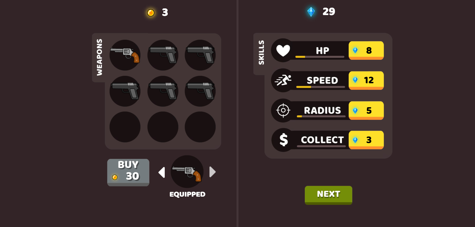 史蒂夫和鸭子射手