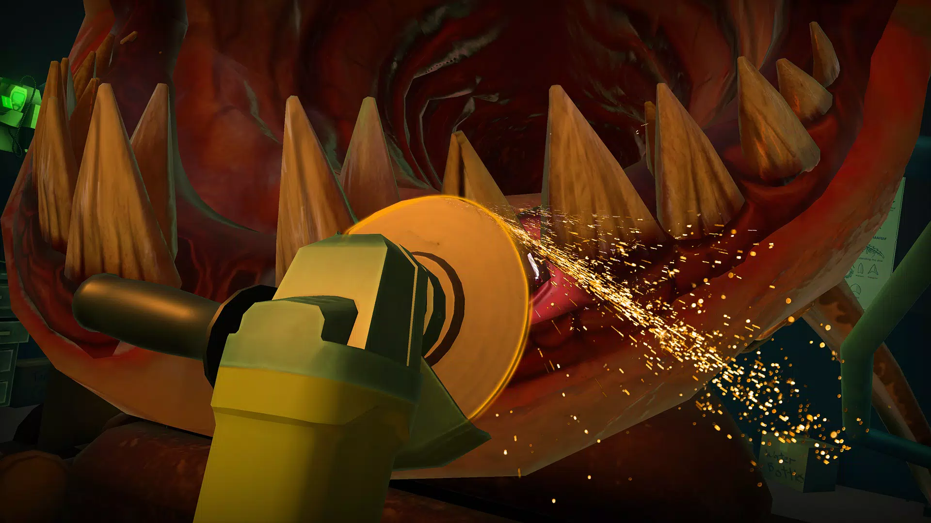 巨兽牙医模拟器 巨兽牙医模拟器