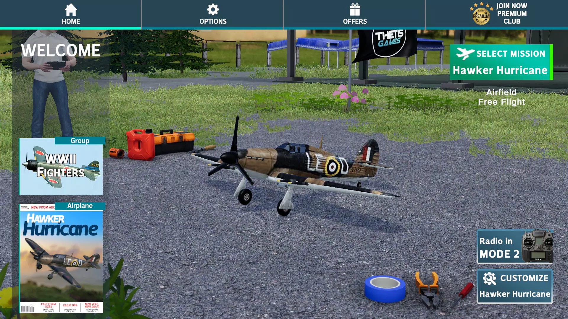 真实遥控飞行模拟器2026