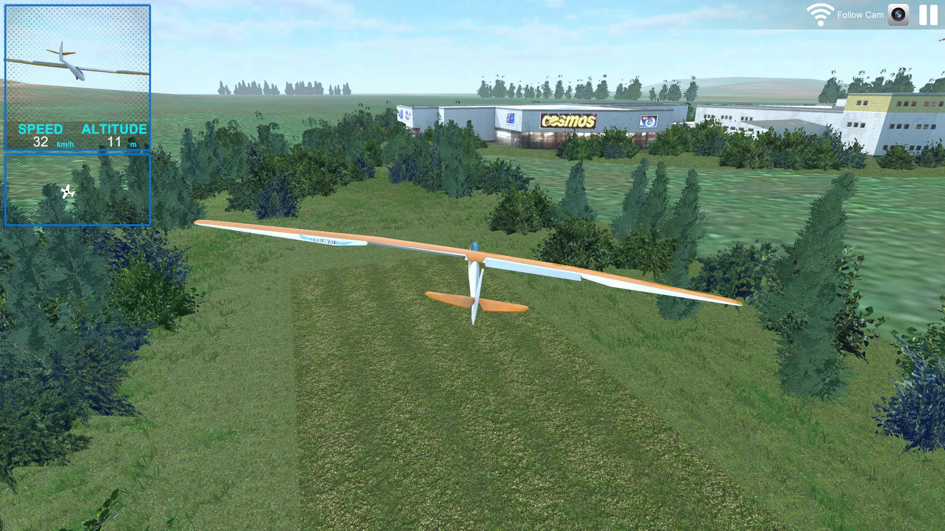 真实遥控飞行模拟器2026