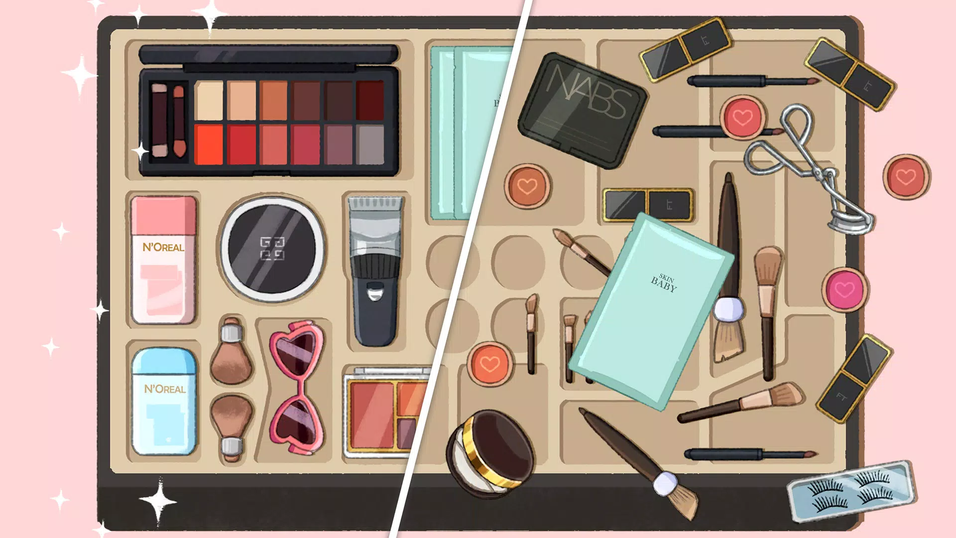 收纳箱：储物大师