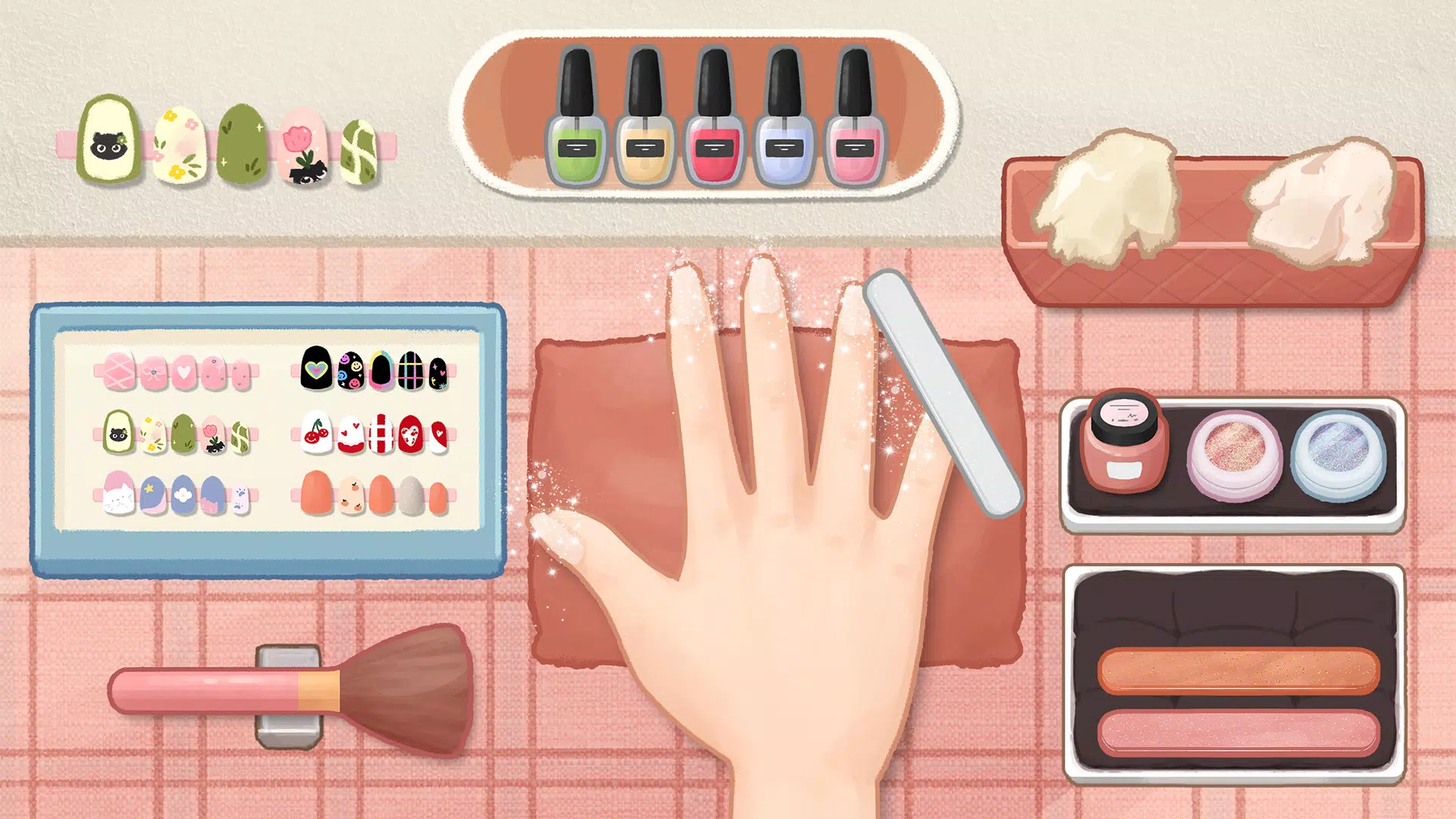 收纳箱：储物大师