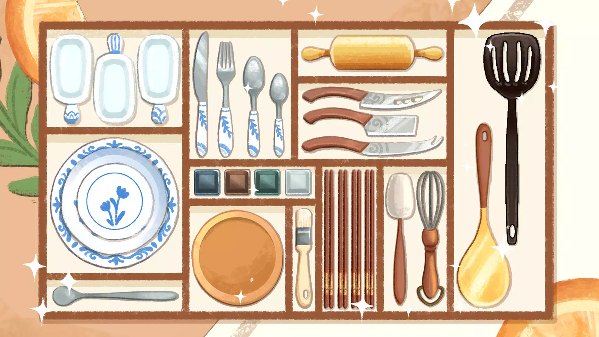 收纳箱：储物大师