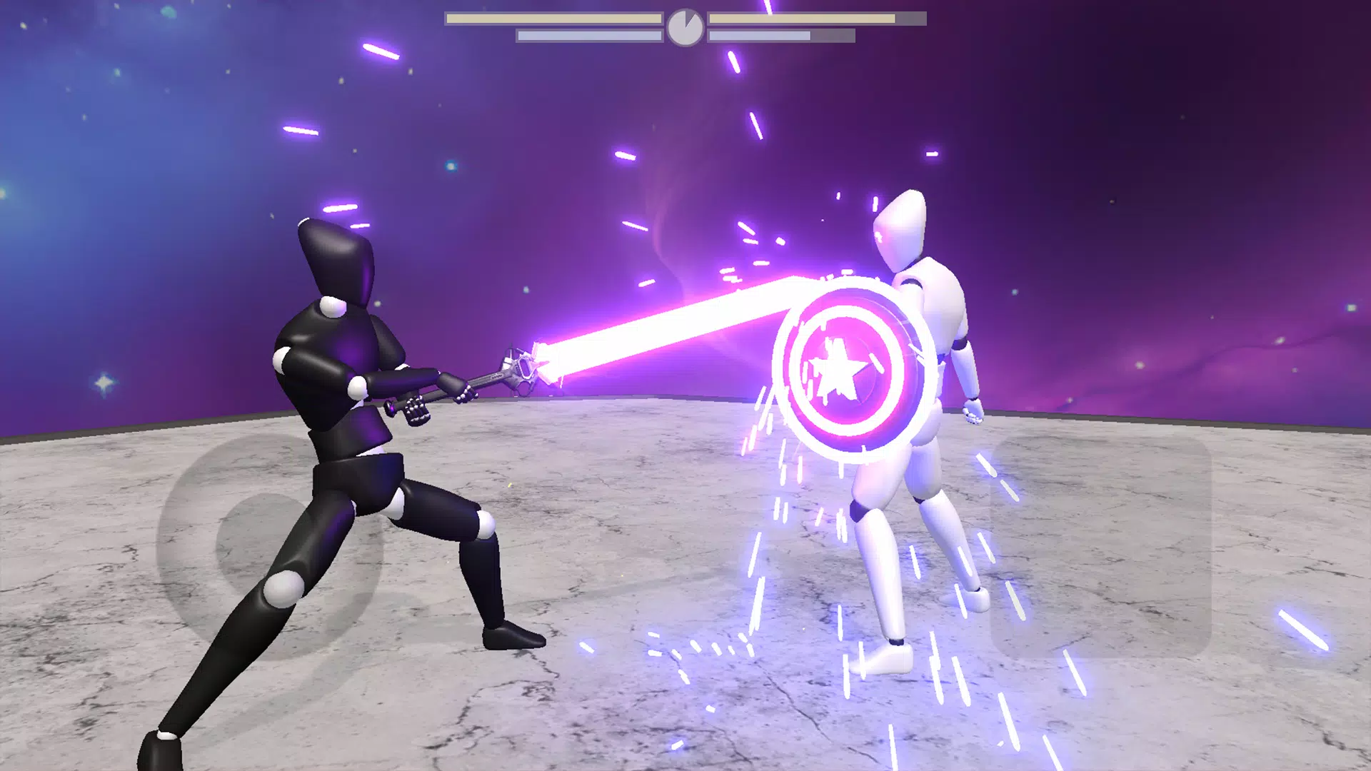 星空竞技场：终极格斗