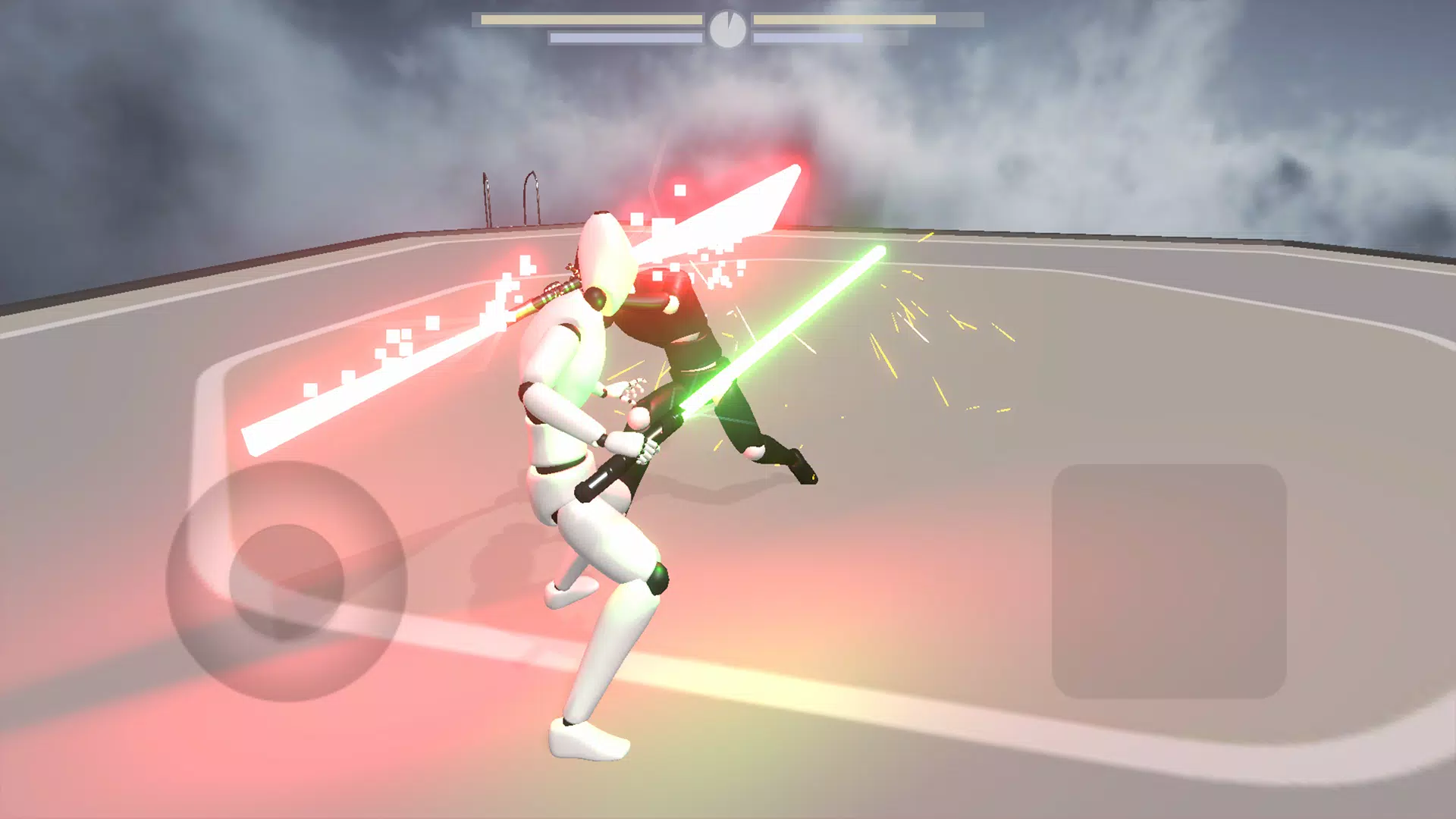 星空竞技场：终极格斗