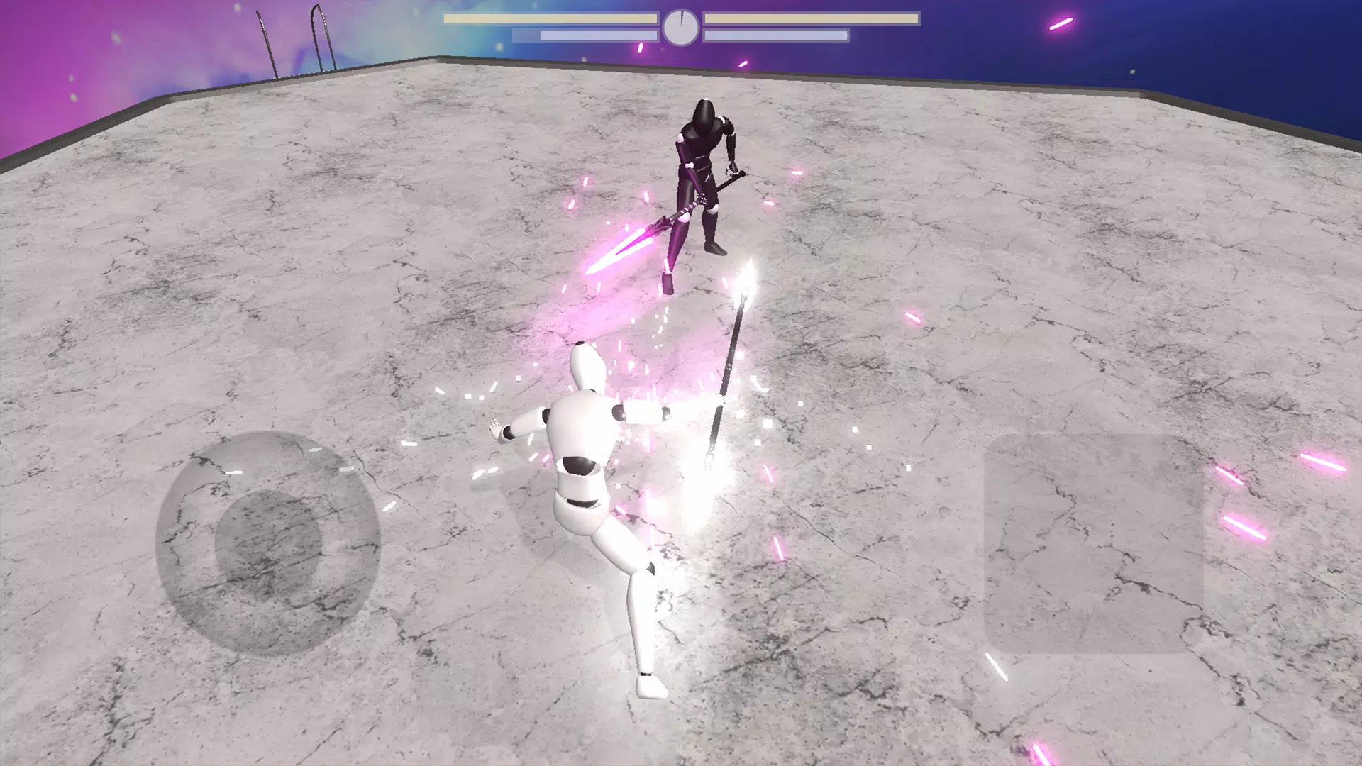 星空竞技场：终极格斗