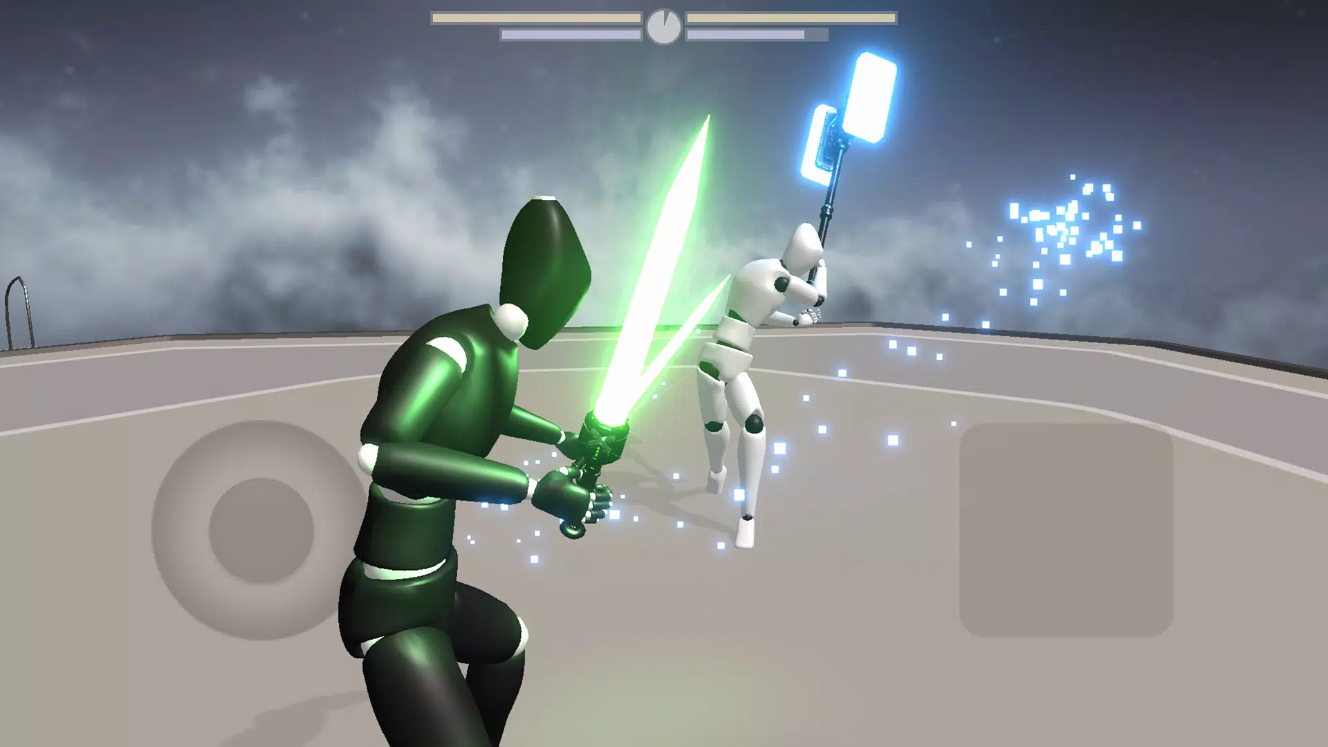 星空竞技场：终极格斗