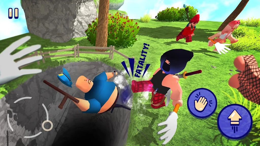 一巴掌拍飞 一巴掌拍飞