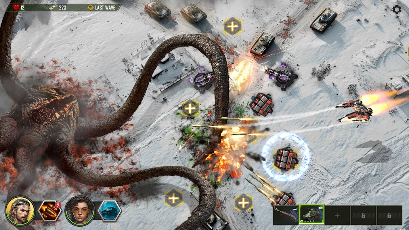 传奇塔防：史诗防御