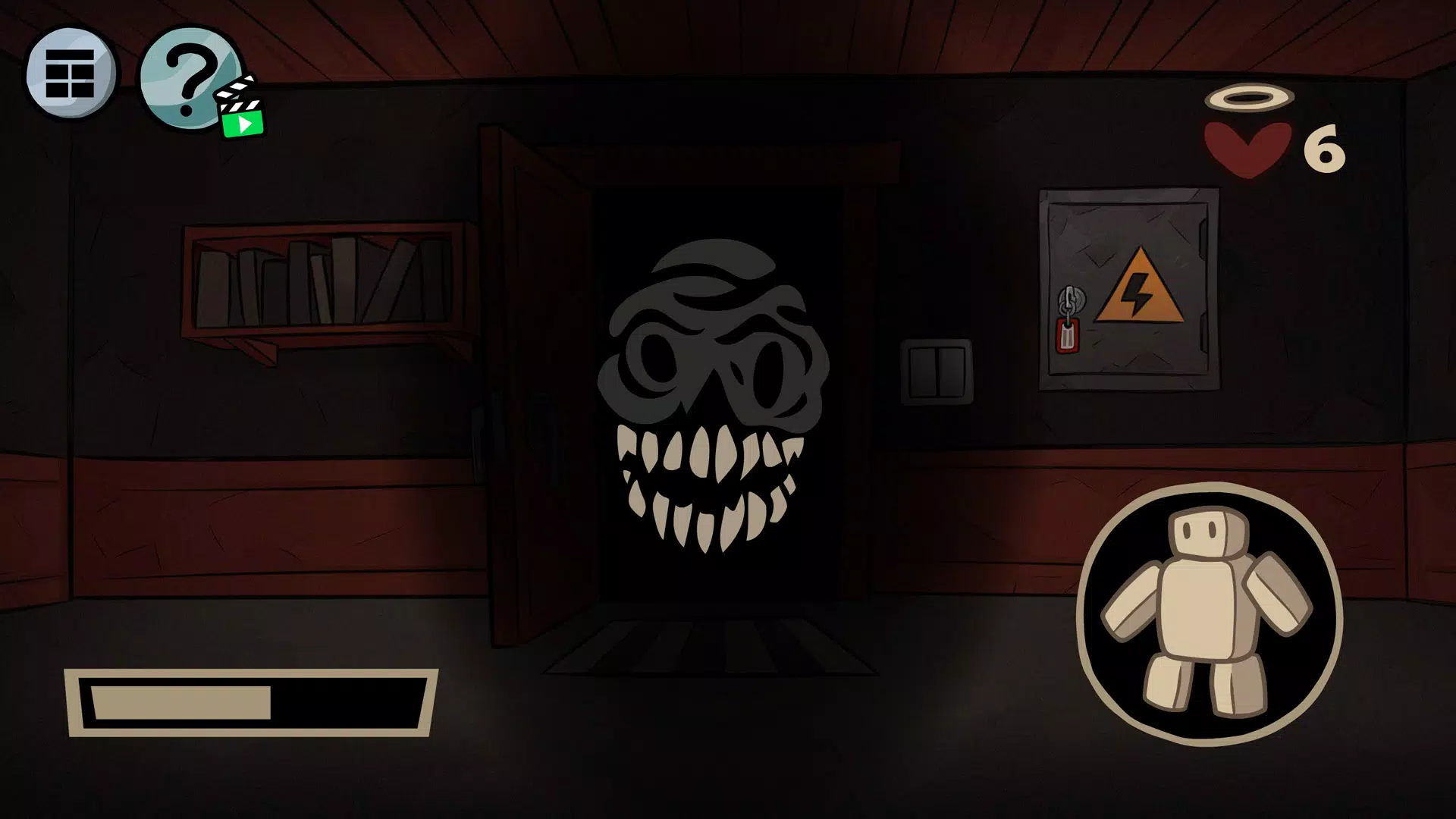 蠢蠢的艾拉恐怖2