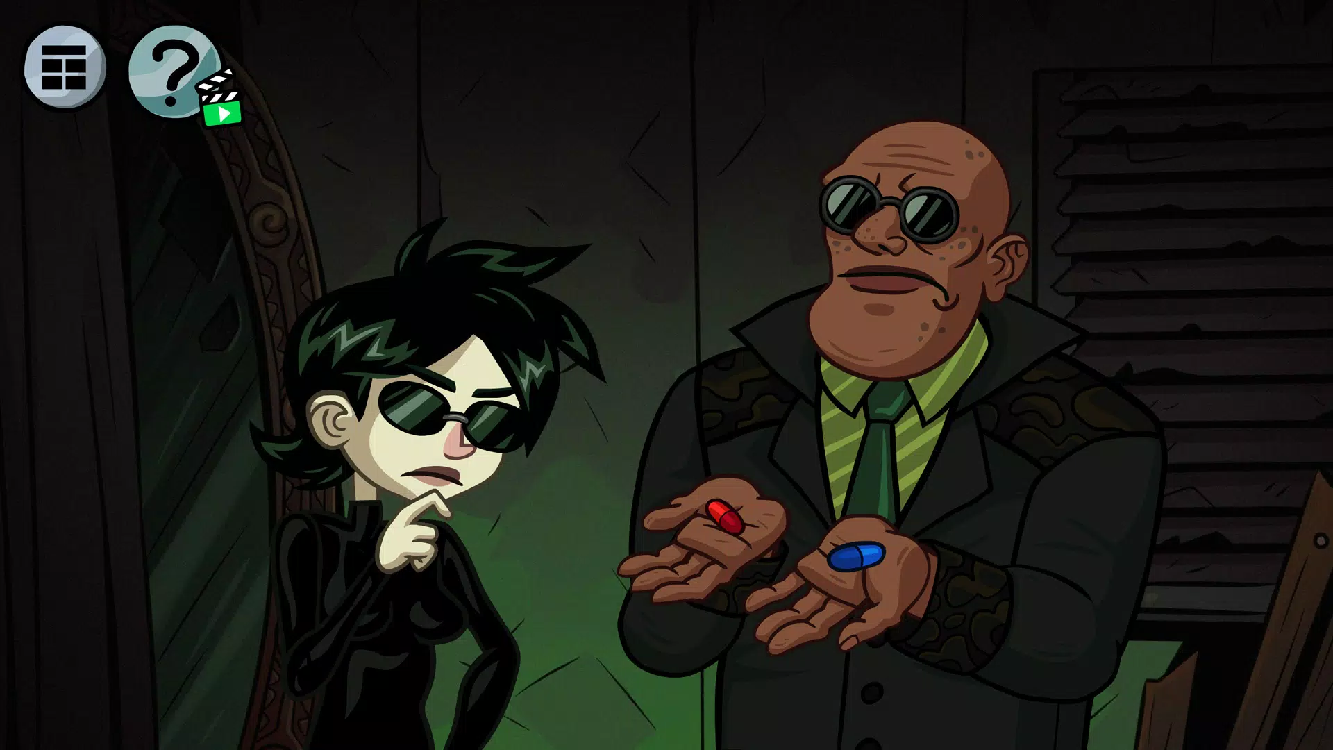 蠢蠢的艾拉恐怖2