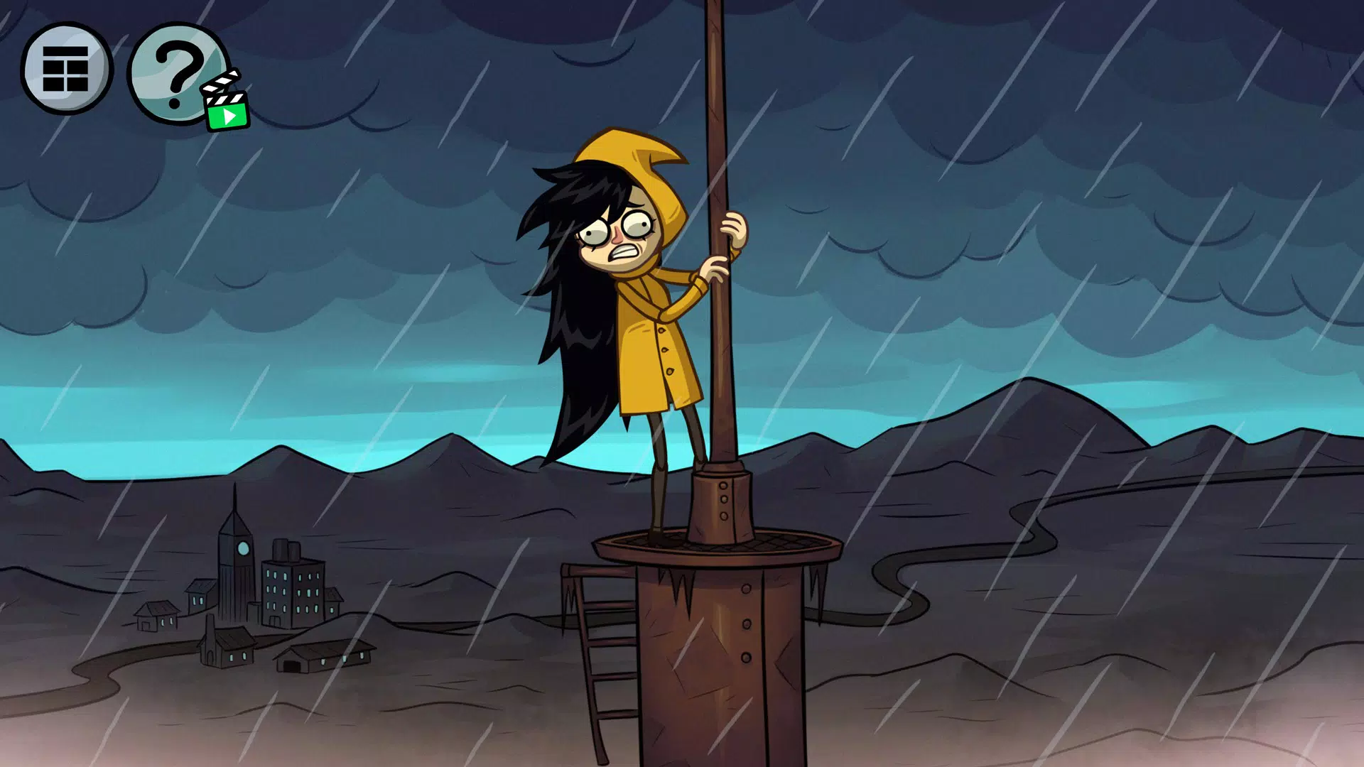 蠢蠢的艾拉恐怖2