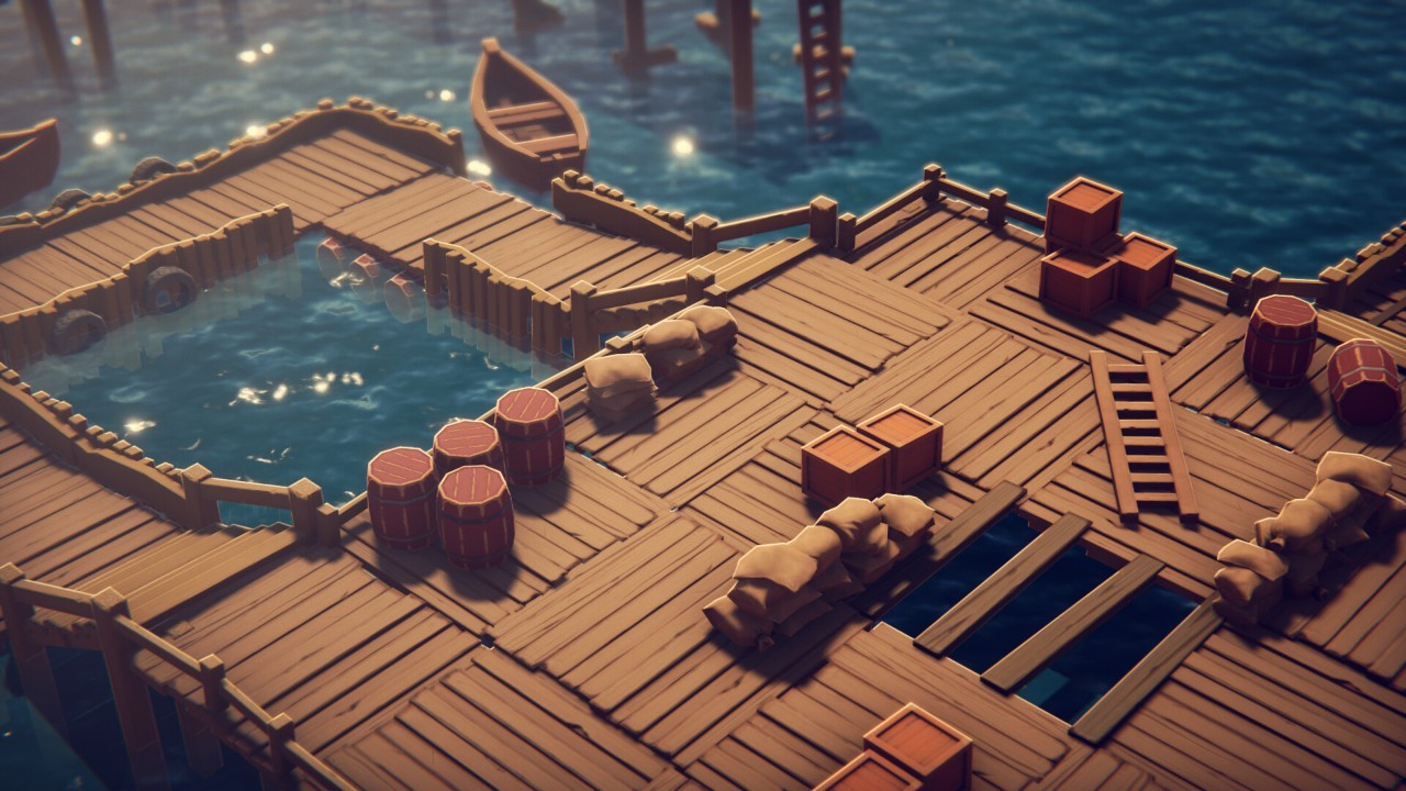 逃离鸭科夫·Steam在线版