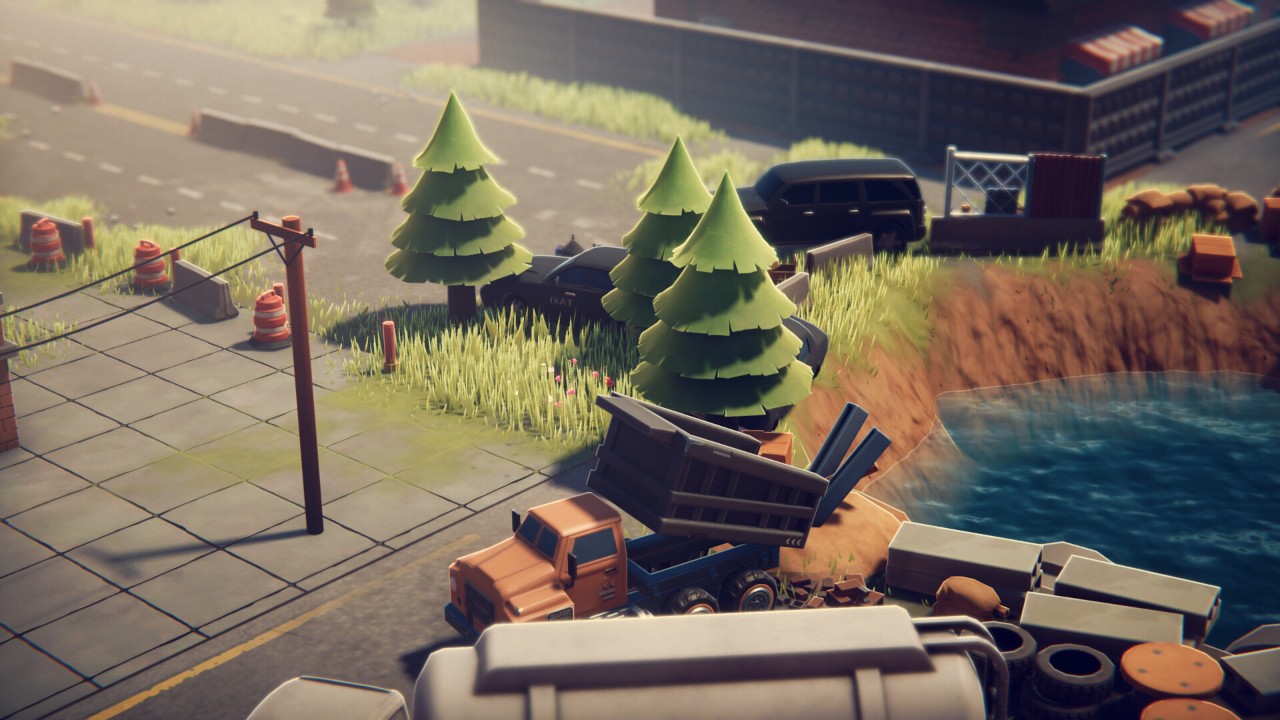 逃离鸭科夫·Steam在线版