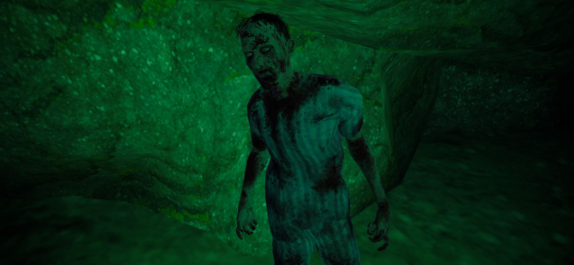 内心的噩梦:僵尸 内心的噩梦:僵尸