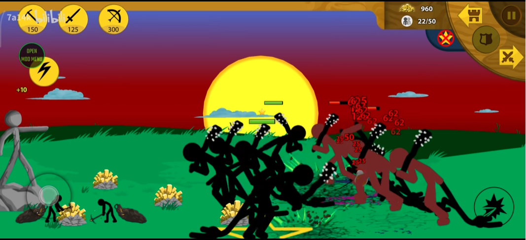 火柴人战争遗产(7A14K辅助菜单)