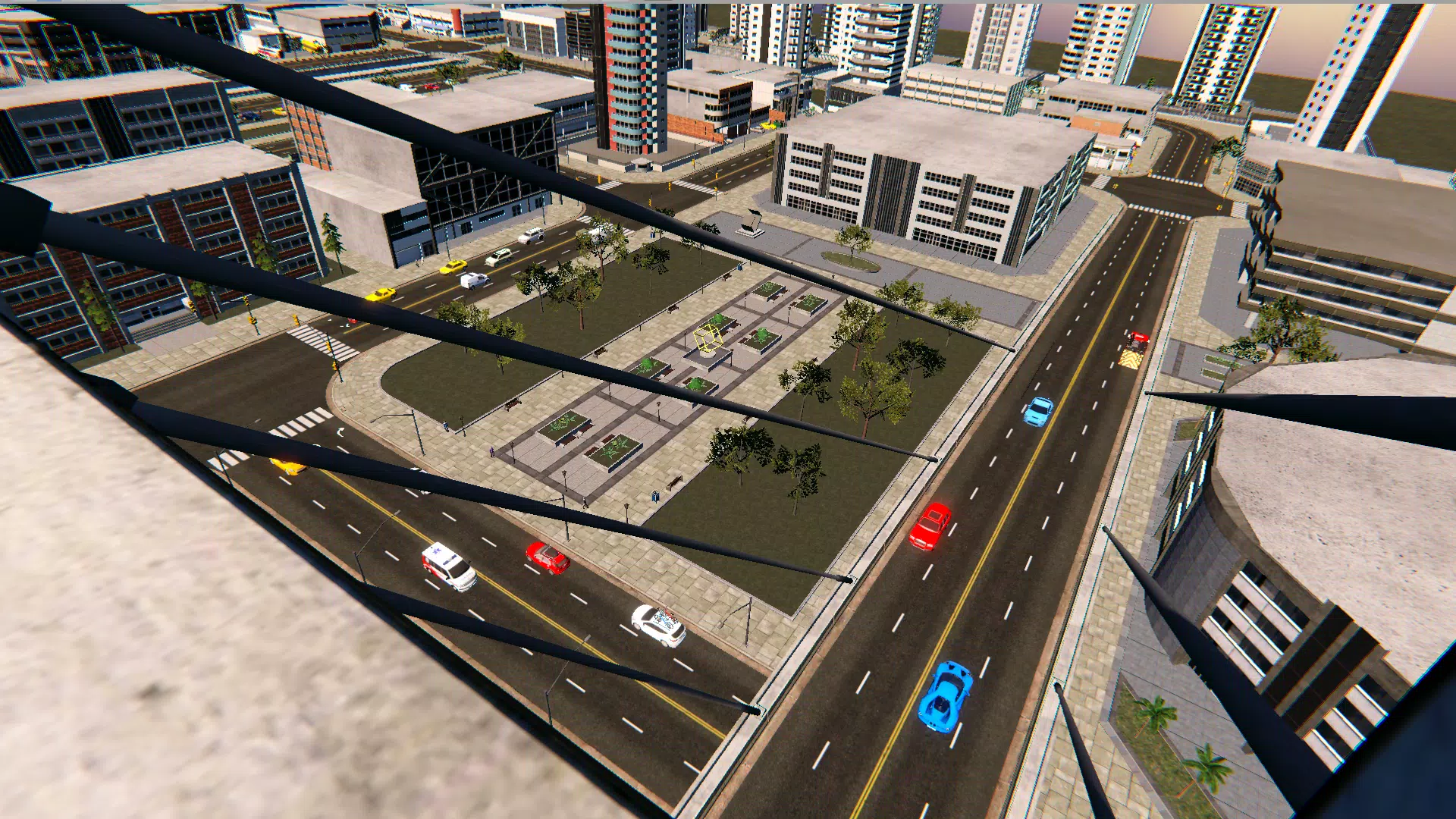 汽车司机模拟 汽车司机模拟