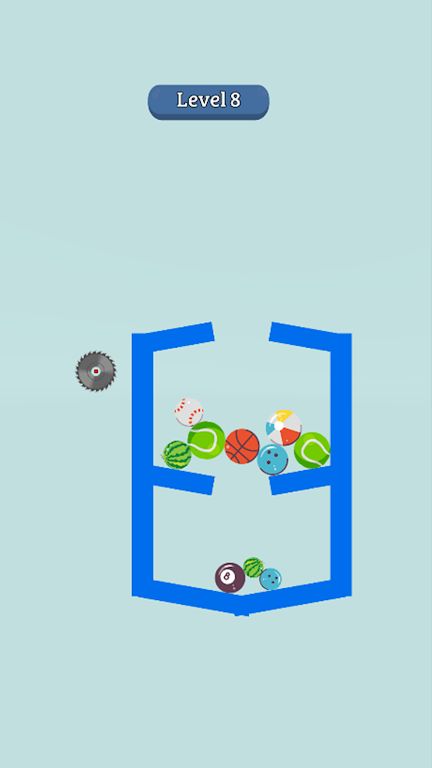 抓取气球 抓取气球