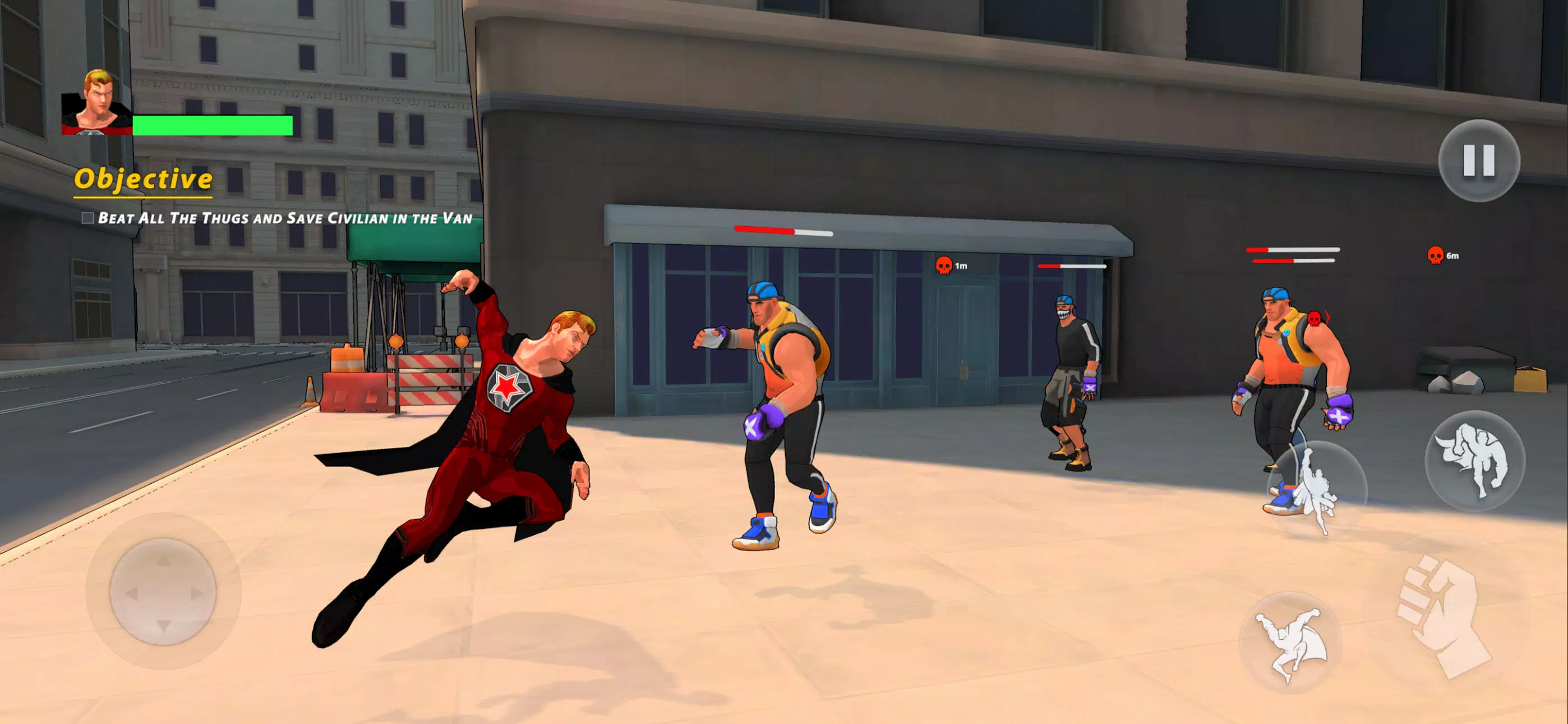 飞行绳索超人 飞行绳索超人