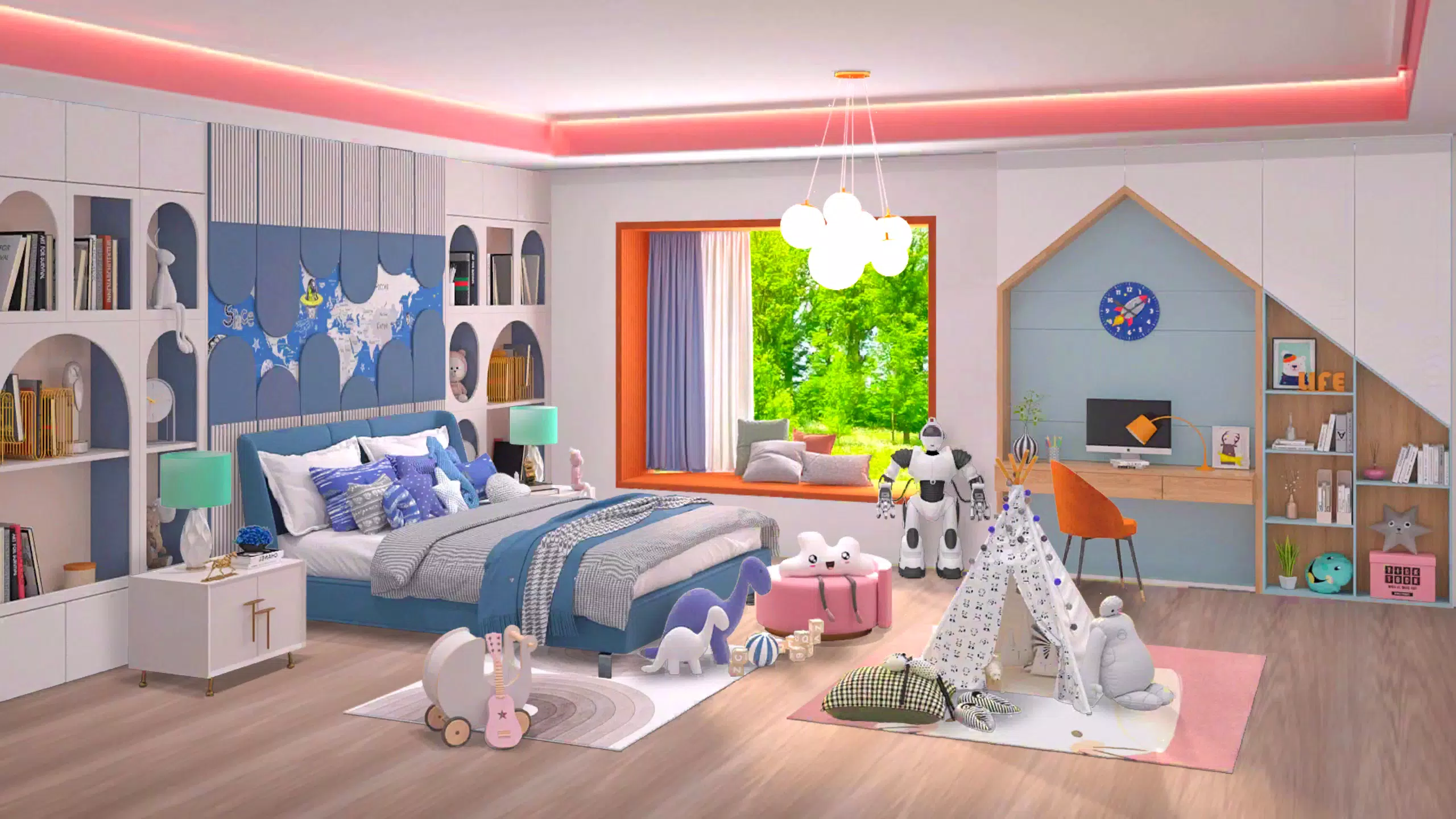 装饰8:家居改造 装饰8:家居改造