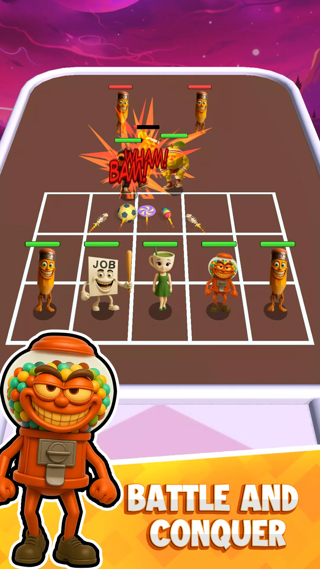 山海经合并战斗