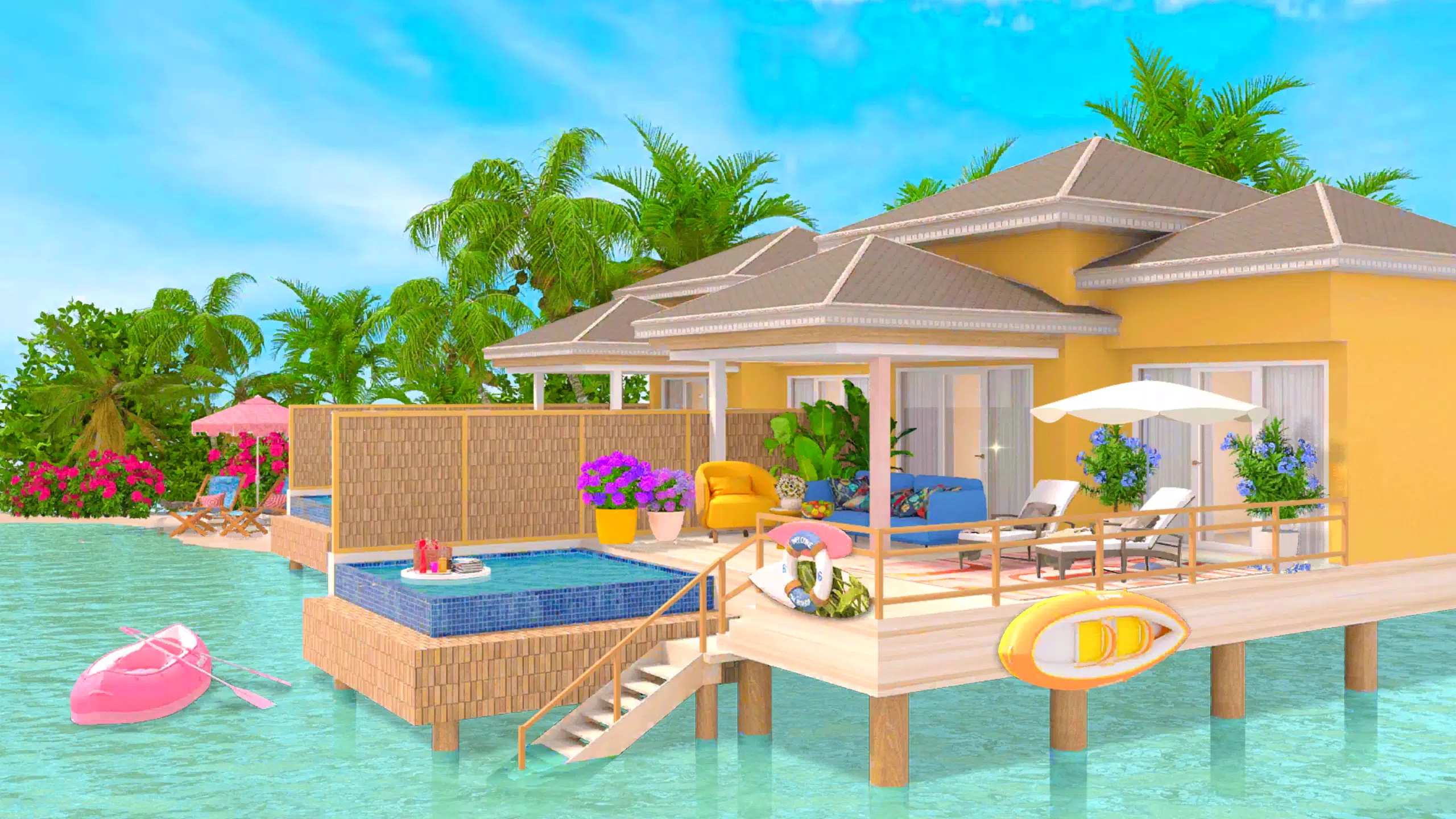 装饰8:家居改造 装饰8:家居改造