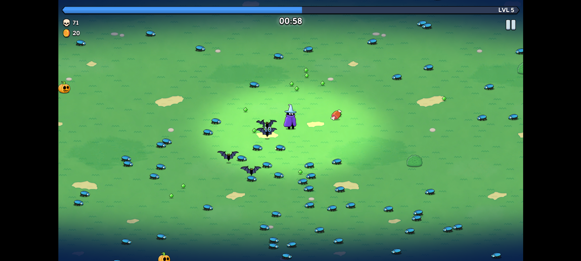 怪物幸存者 怪物幸存者