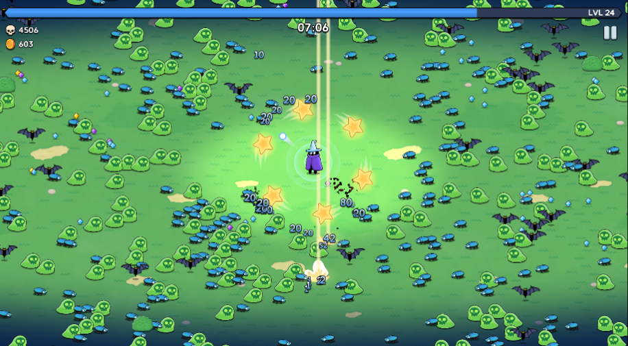 怪物幸存者 怪物幸存者