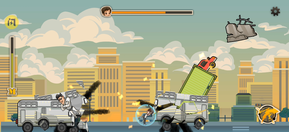 成都超人(火山哥哥新作)