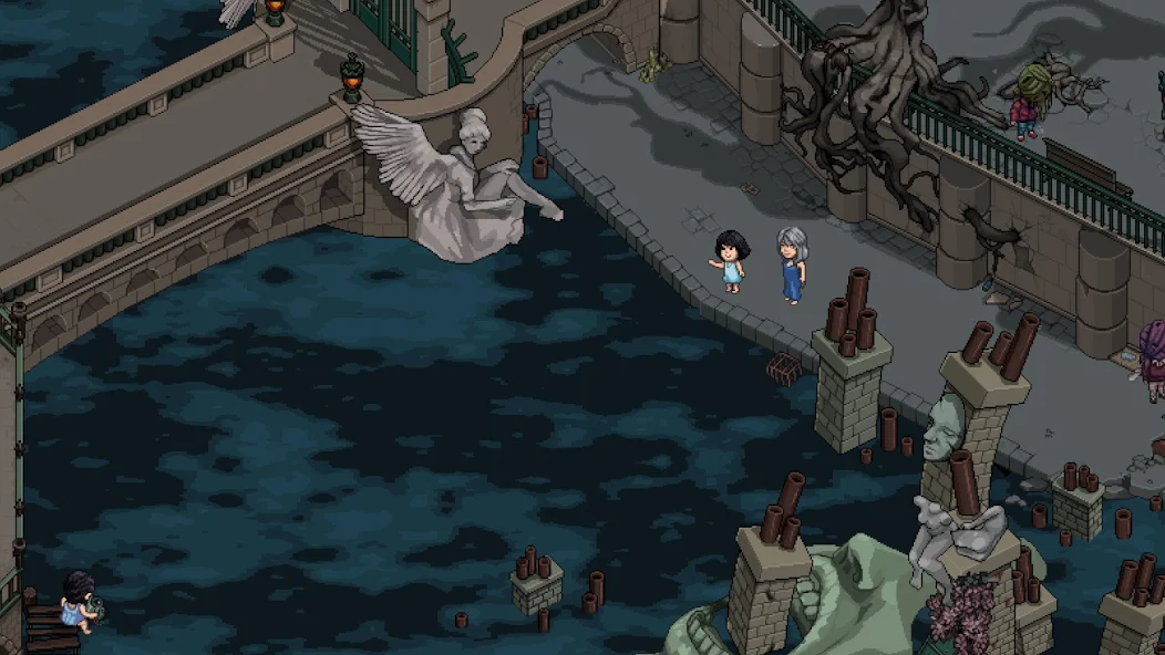 心之蜃Decarnation