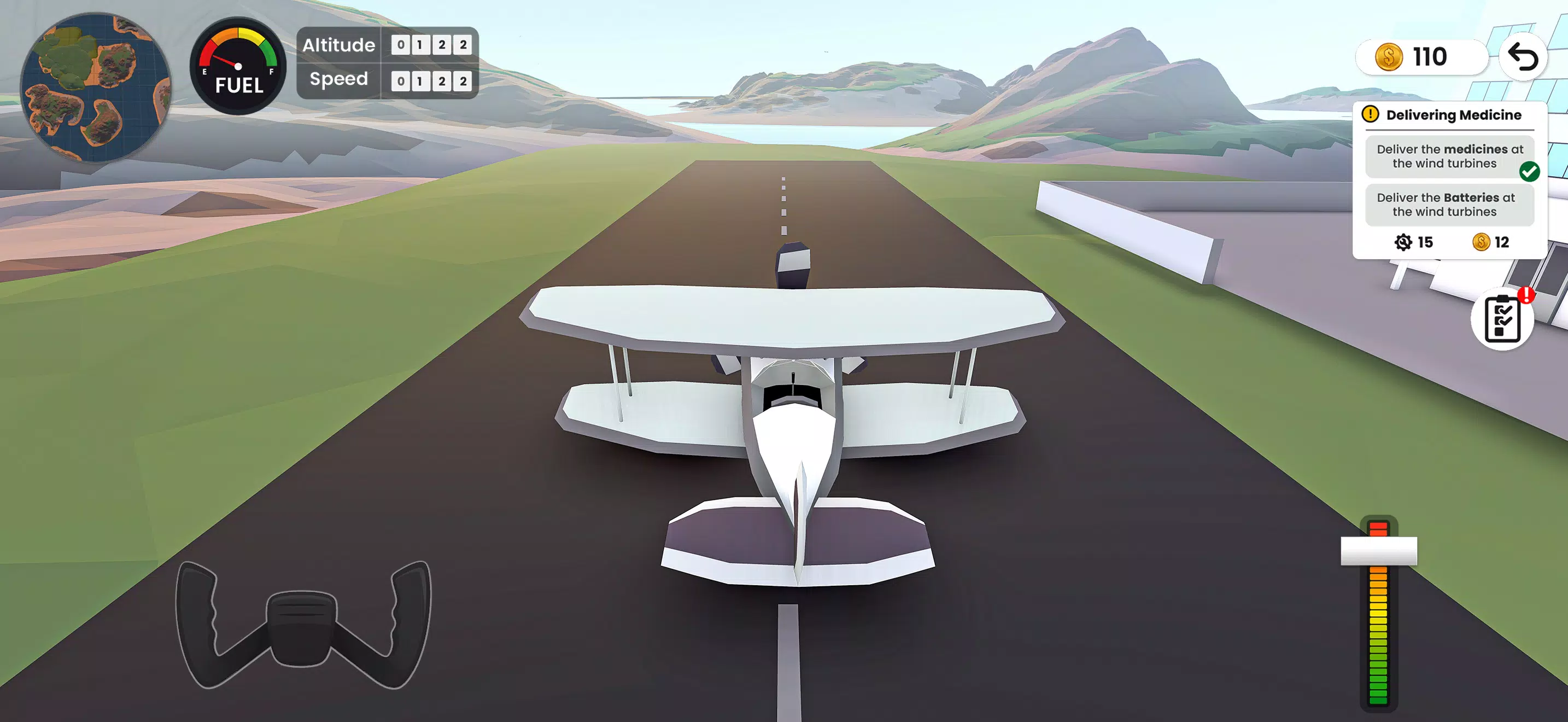 飞机组装模拟器 飞机组装模拟器