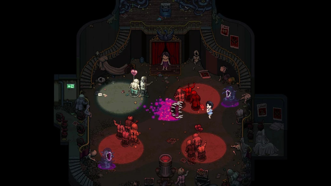 心之蜃Decarnation