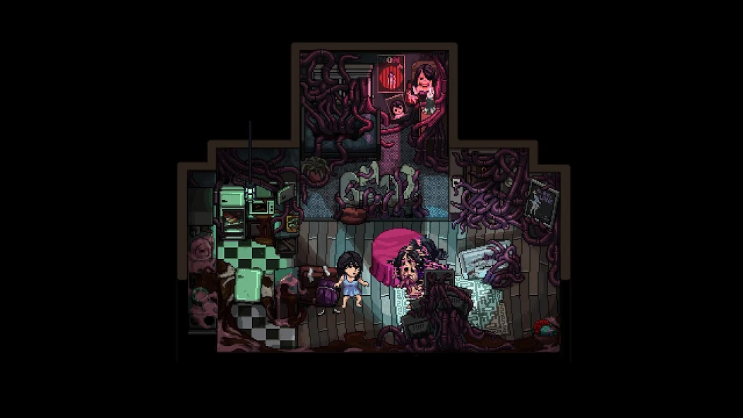 心之蜃Decarnation