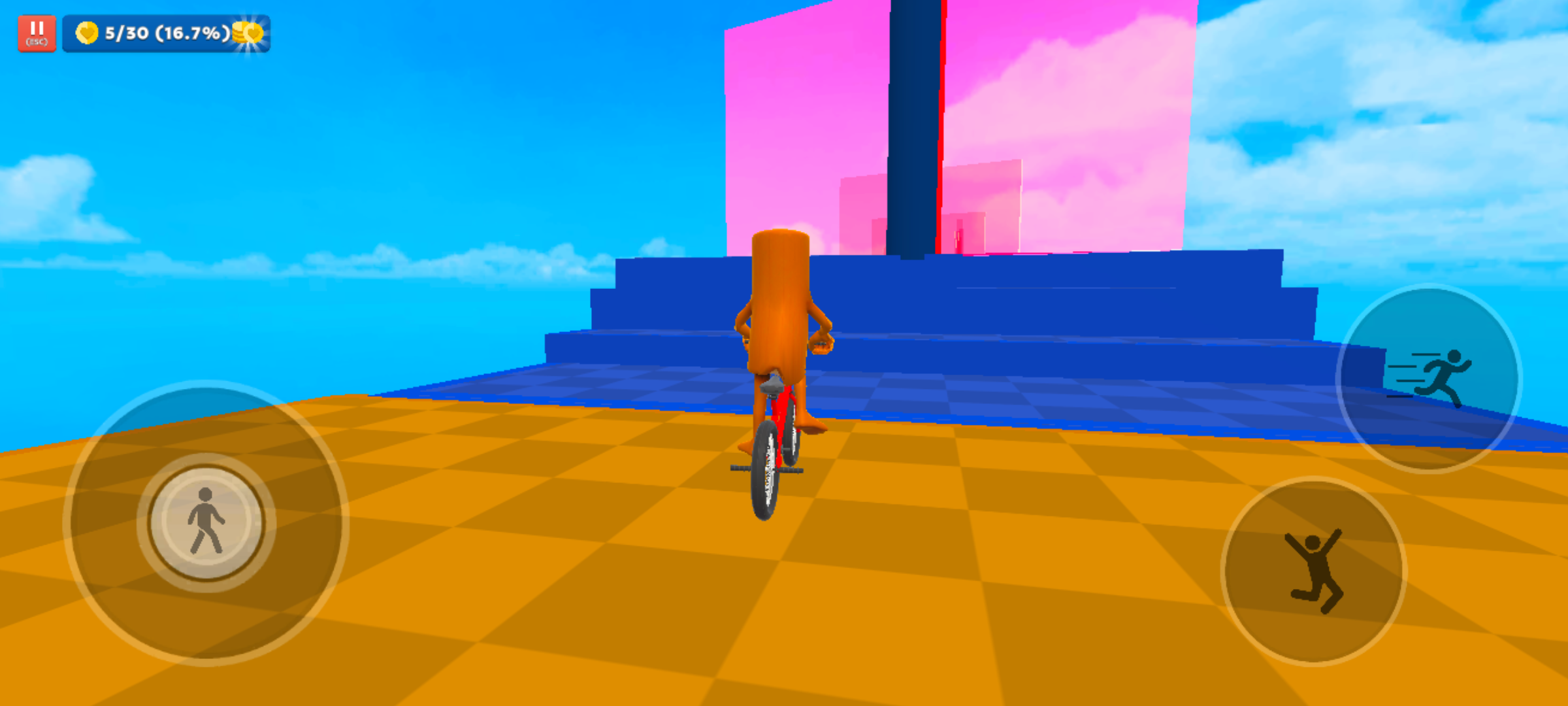 意大利脑腐自行车赛（双人游戏）