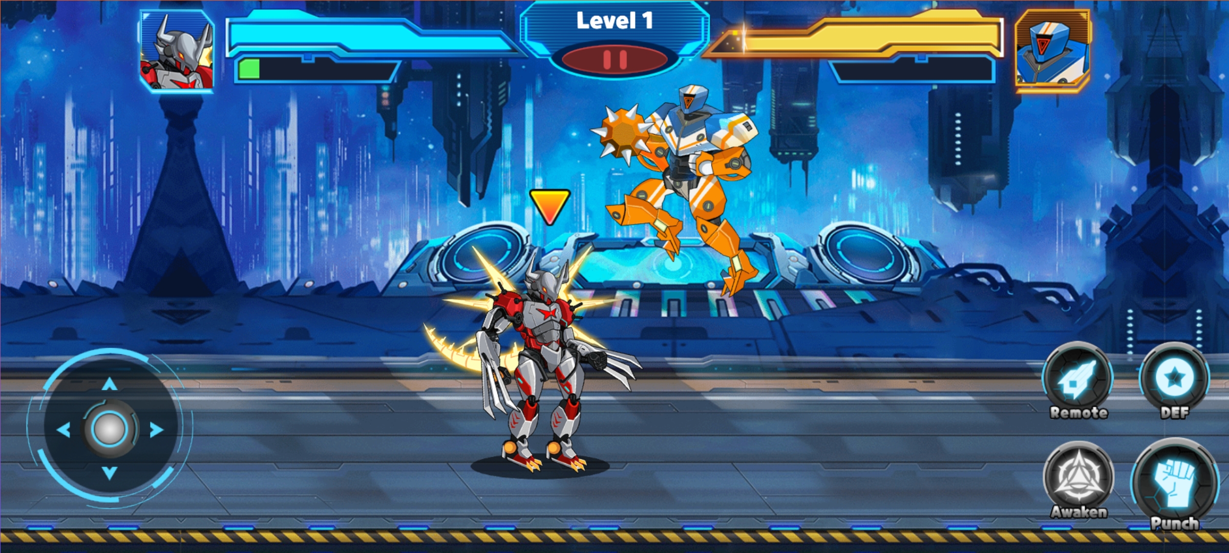 机器人格斗: 机甲竞技场 机器人格斗: 机甲竞技场