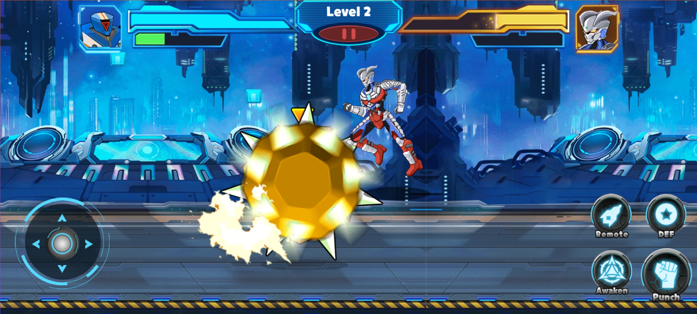 机器人格斗: 机甲竞技场 机器人格斗: 机甲竞技场