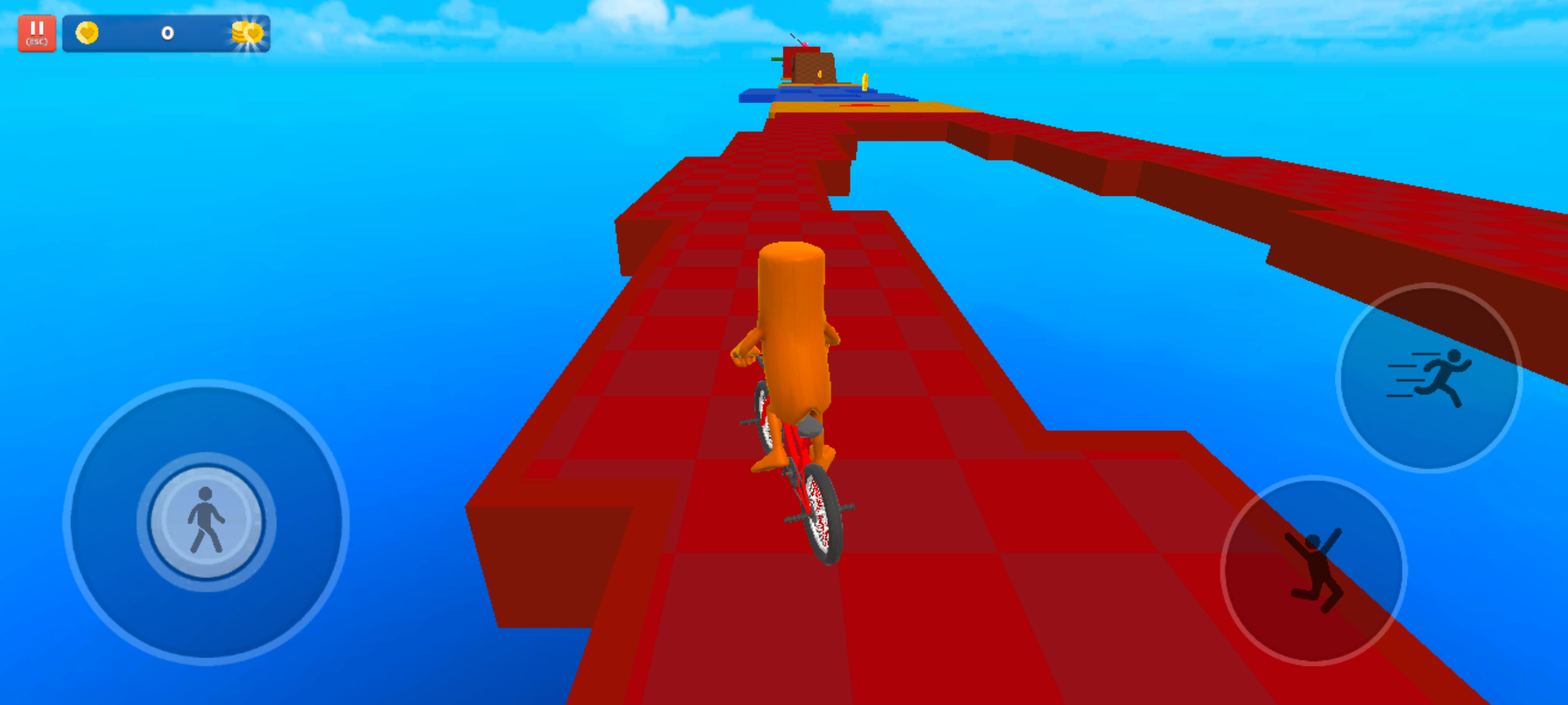 意大利脑腐自行车赛（双人游戏）