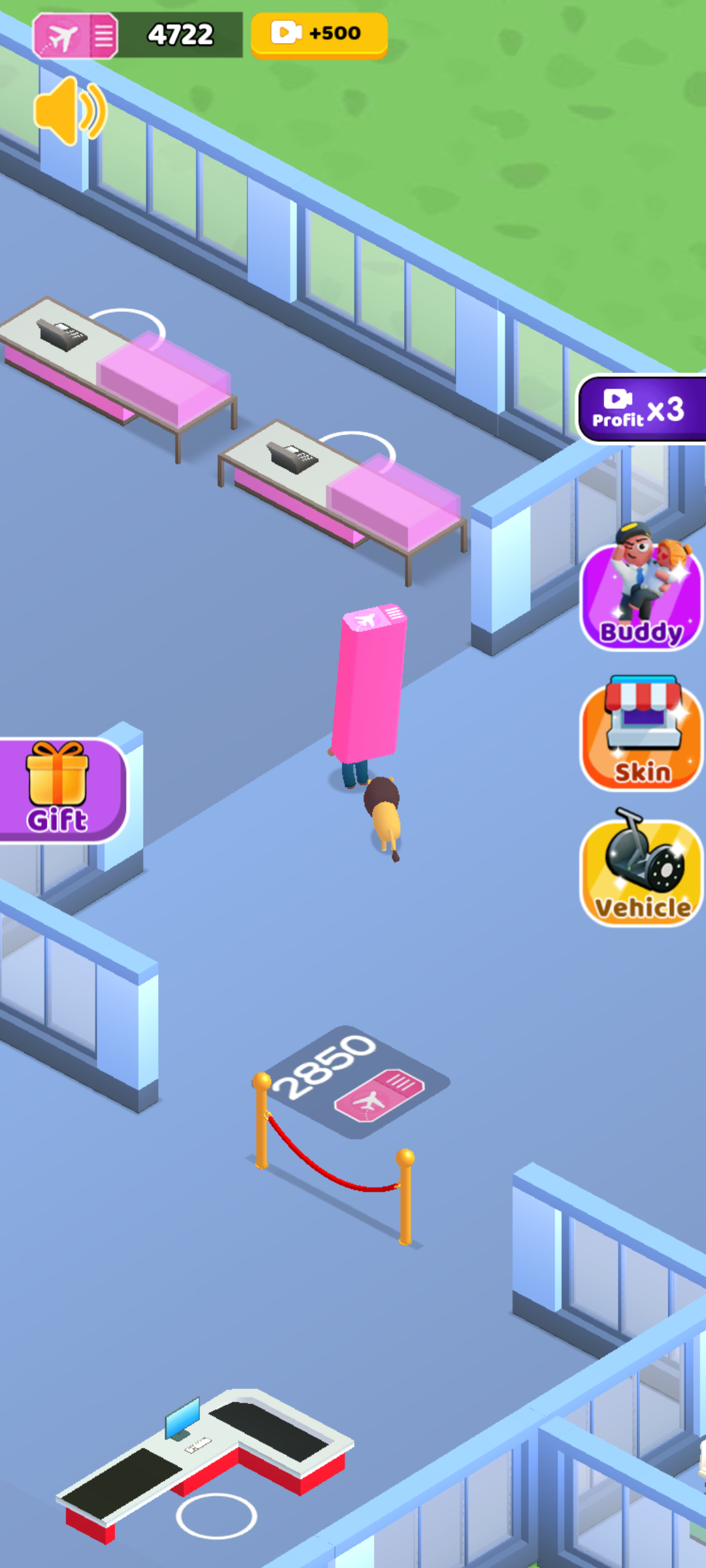 机场模拟器：飞机大亨