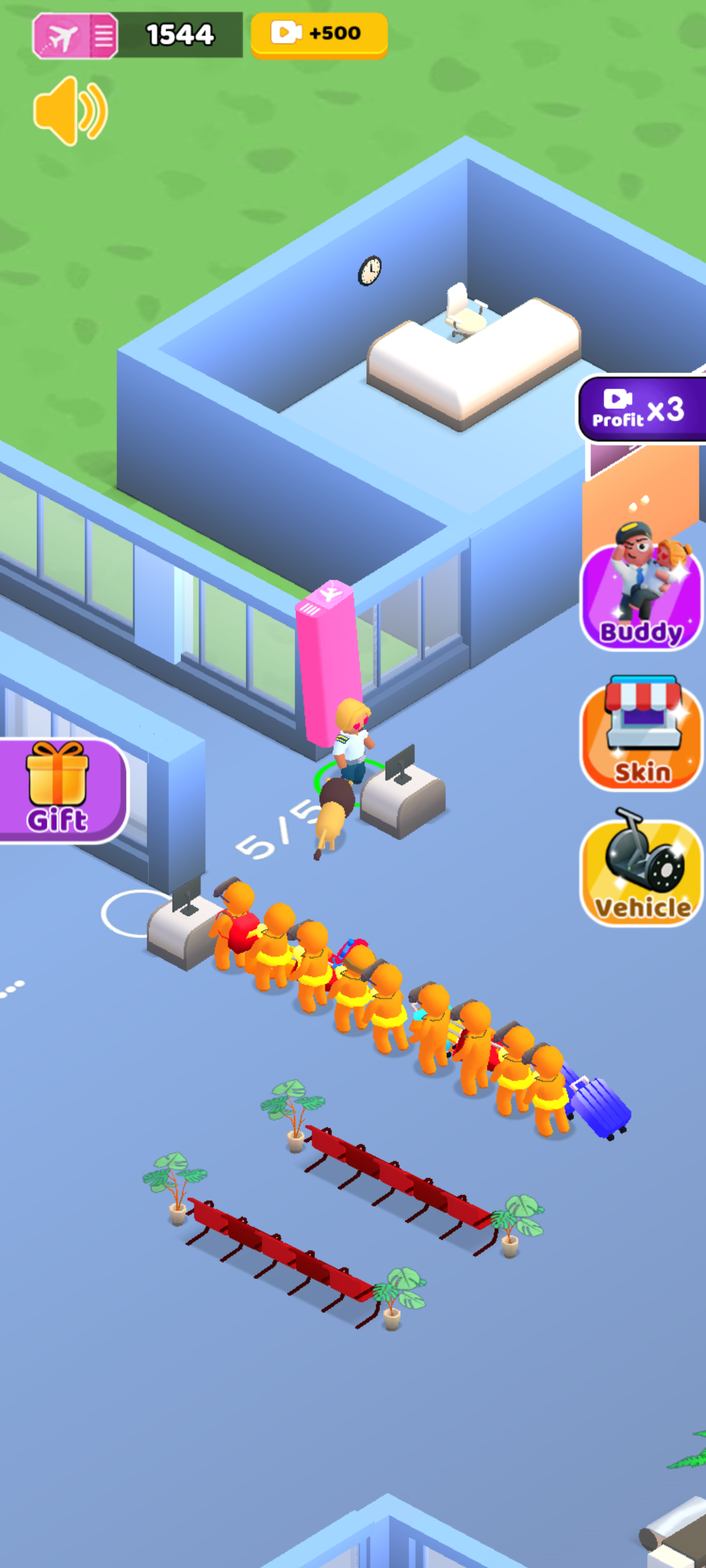 机场模拟器：飞机大亨