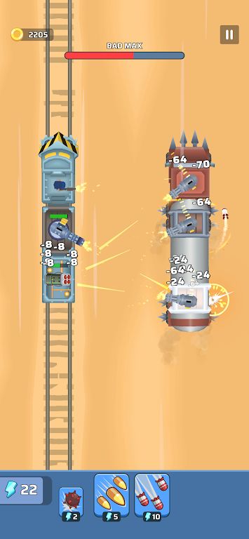 火车保卫战 火车保卫战